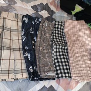 Skirts